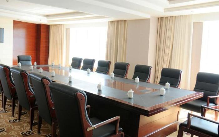 GreenTree Inn ShangHai ZhouPu Town XiuPu Road Business Hotel