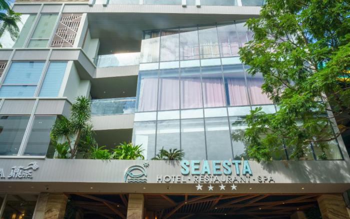 SEAESTA NHA TRANG HOTEL