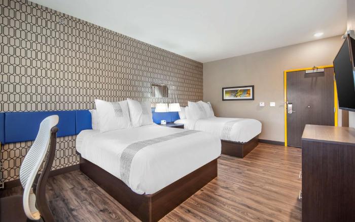 GLo Best Western Dawley Farms In Sioux Falls