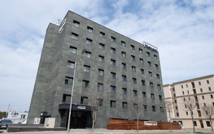 Moyen Hotel Sokcho