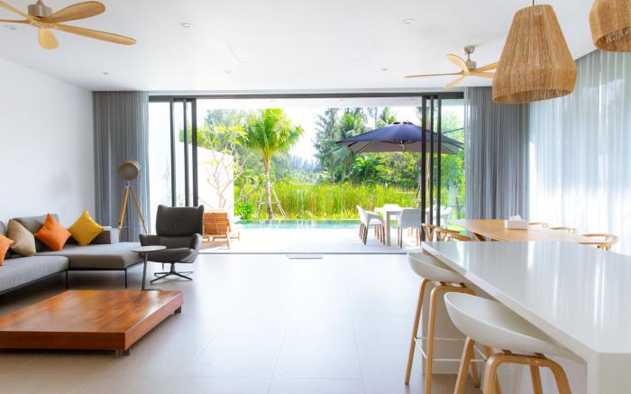 Sanctuary Ho Tram 4BR Private Pool Villa 5*