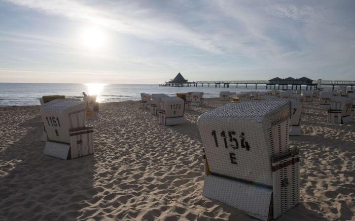 Hotel Kaiserhof Heringsdorf