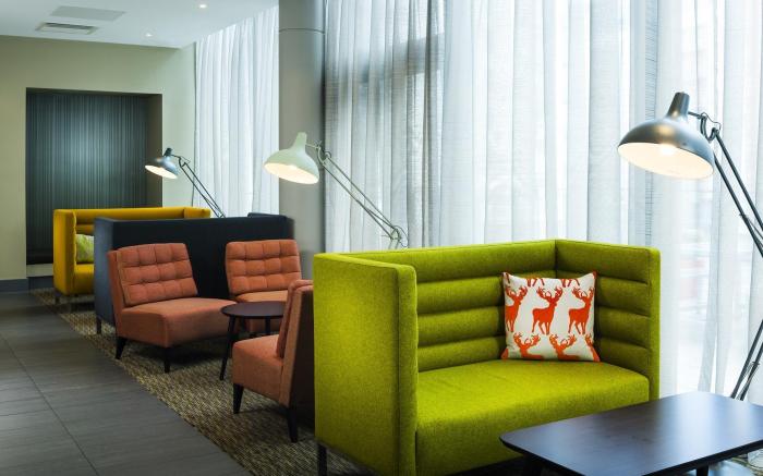 Radisson Hotel Manchester City Centre, A Verified Net Zero Hotel