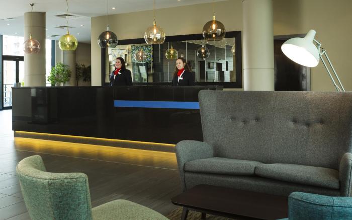 Radisson Hotel Manchester City Centre, A Verified Net Zero Hotel