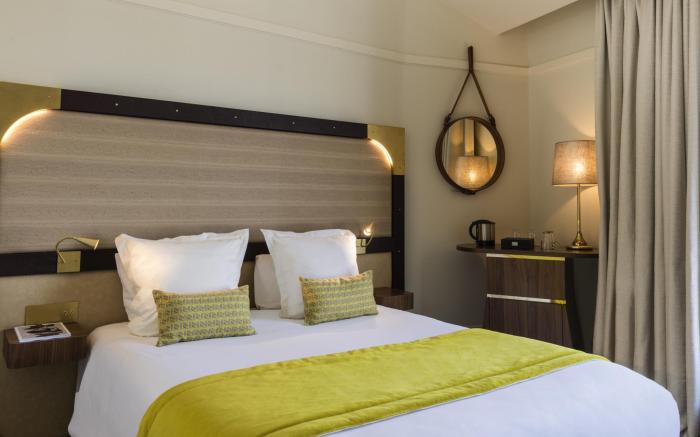 Grand Hotel Beauvau Marseille Vieux-Port - MGallery Collection