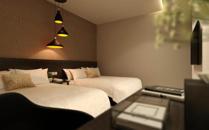 The Square Hotel