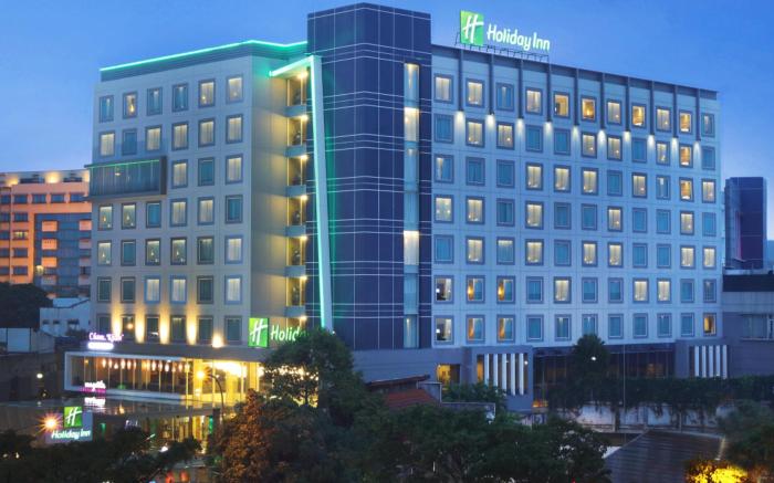 Holiday Inn Bandung Pasteur
