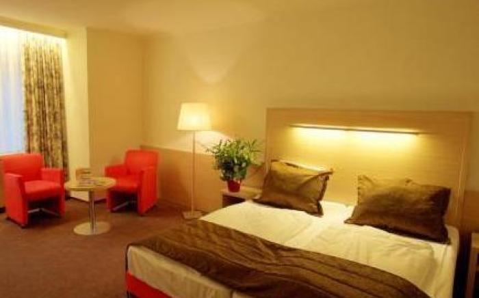 Fletcher Hotel Restaurant De Witte Raaf