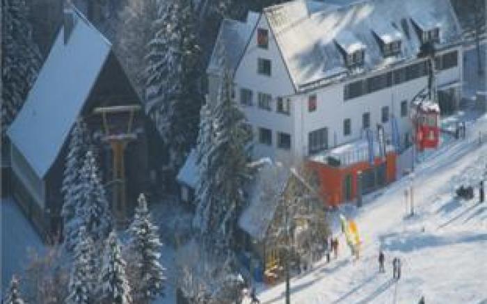 k1 sporthotel - Bike & Ski inklusive Hotel