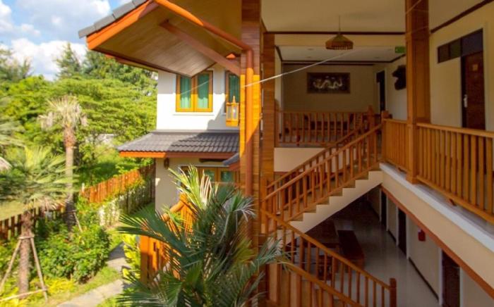 BaanPondchanok Hotel