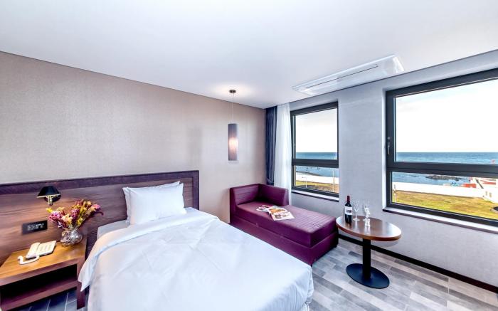 Odri inn JEJU