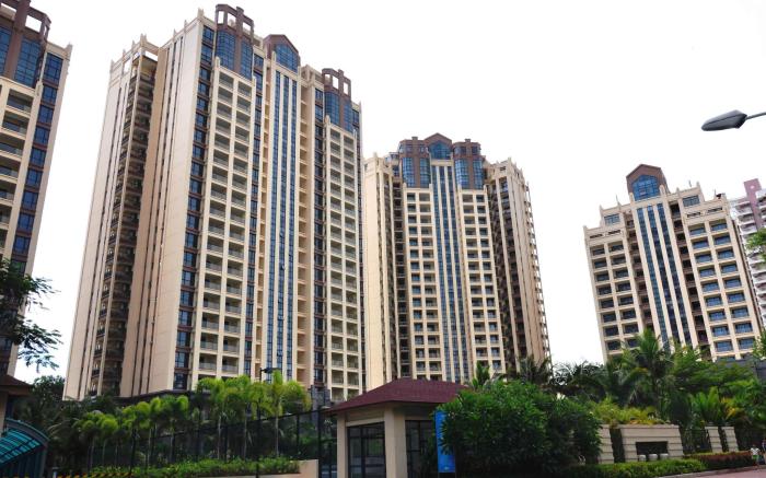 Sanya Yikehai View Apartments