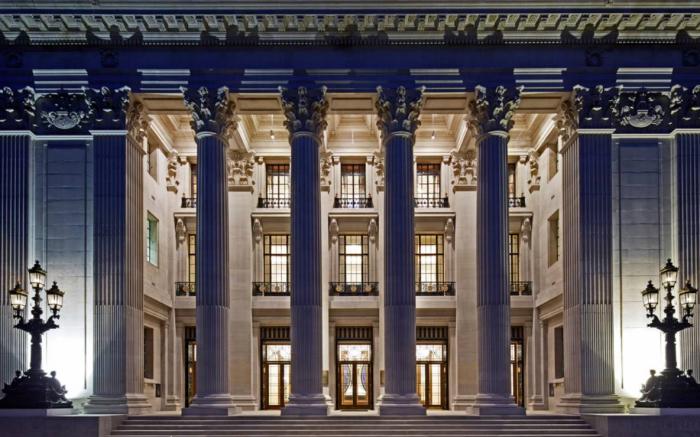 Four Seasons Hotel London at Ten Trinity Square
