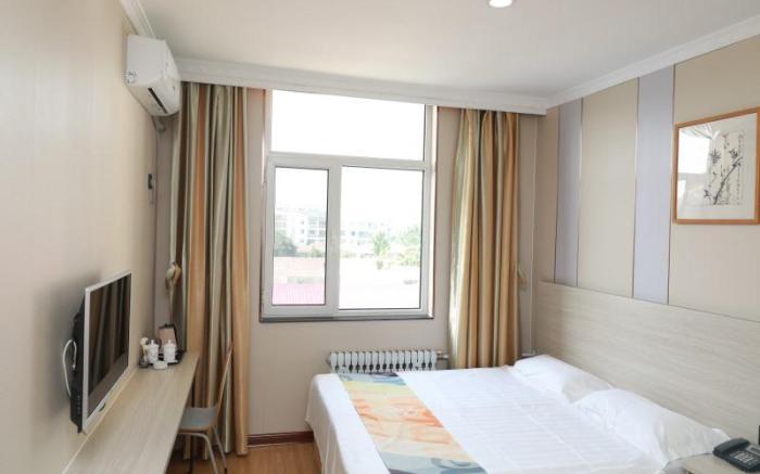 Shell Hotel Shandong Yantai Zhaoyuan Wenquan Road