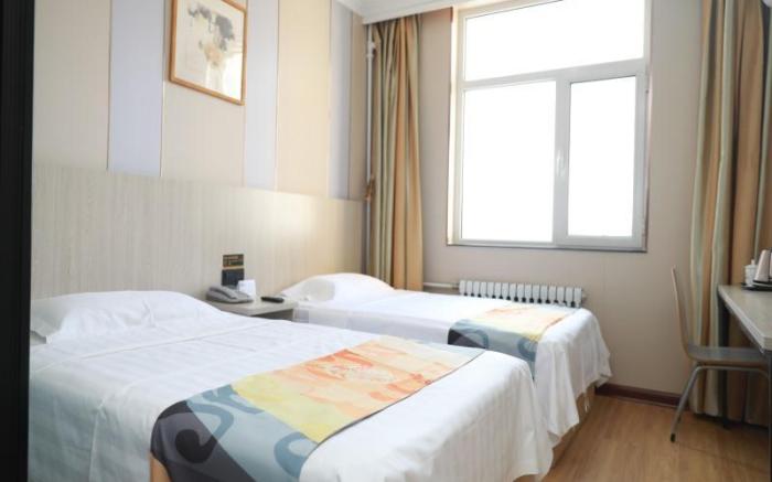 Shell Hotel Shandong Yantai Zhaoyuan Wenquan Road