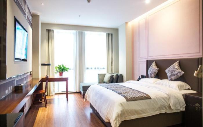 Gem Hotel Jiangxi Jiujiang Chengxi Gang