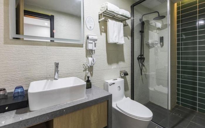 GreenTree Inn Hohhot Yuquan District Taoli West Street