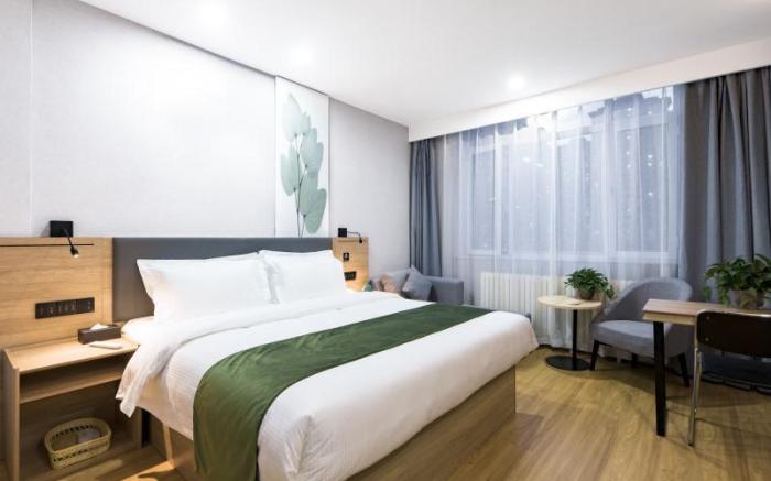 GreenTree Inn Hohhot Yuquan District Taoli West Street
