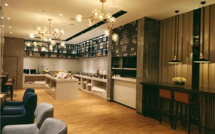 Echarm Hotel Changsha Foreign Economics College