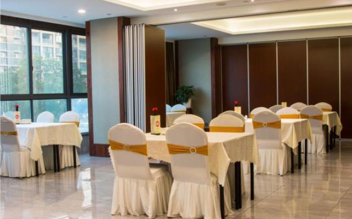 Echarm Hotel Quzhou Longyou
