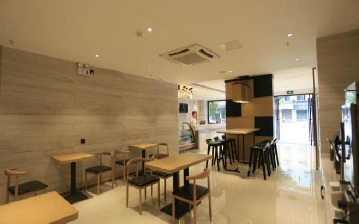 City Comfort Inn Nanchang Zhangshulin Shashagou Metro Station