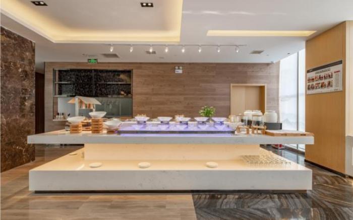 Borrman Hotel Jining Rencheng Guanghe Road