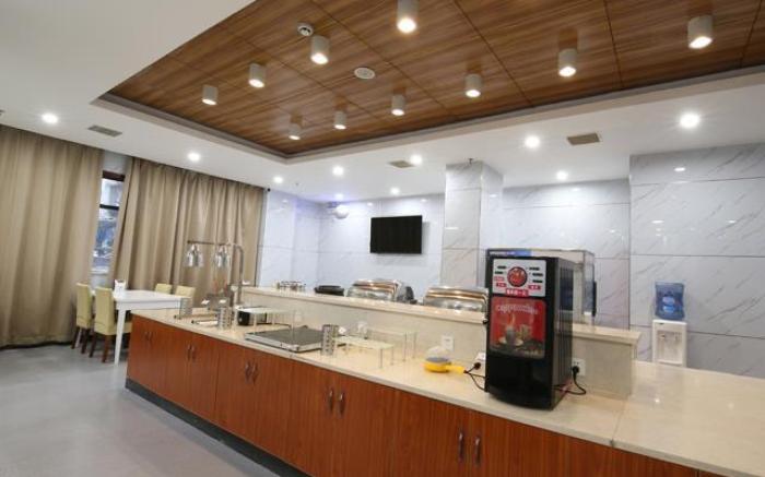 JTOUR Inn Xinyu Railway Station Xianlai East Avenue