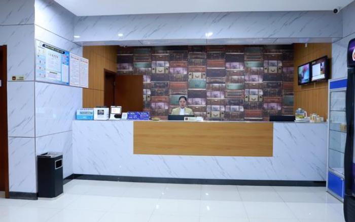 JTOUR Inn Xinyu Railway Station Xianlai East Avenue