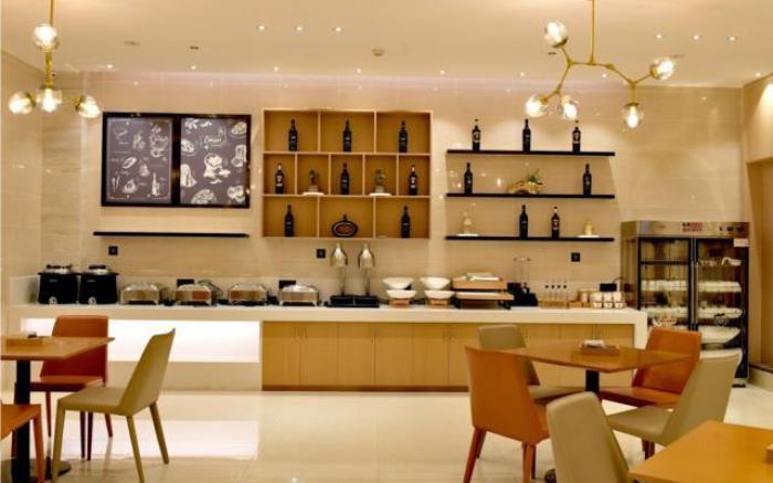 City Comfort Inn Tongxiang Chongfu International Fur City