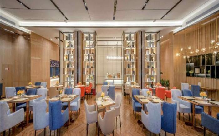 Echarm Hotel Changsha South High-Speed Railway Station International Exhibition Center
