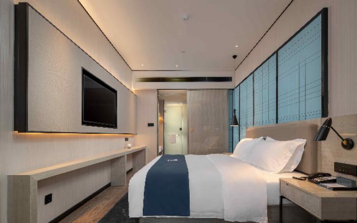 Echarm Hotel Changsha South High-Speed Railway Station International Exhibition Center