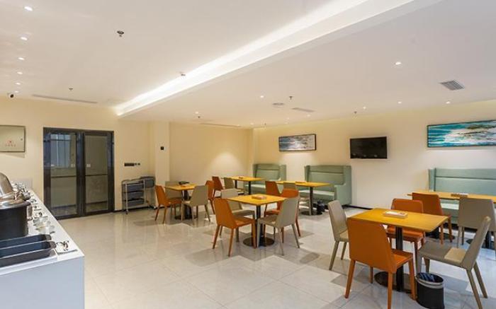 City Comfort Inn Xiangyang Diamond Avenue Huazhong Splendor