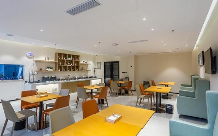 City Comfort Inn Xiangyang Diamond Avenue Huazhong Splendor