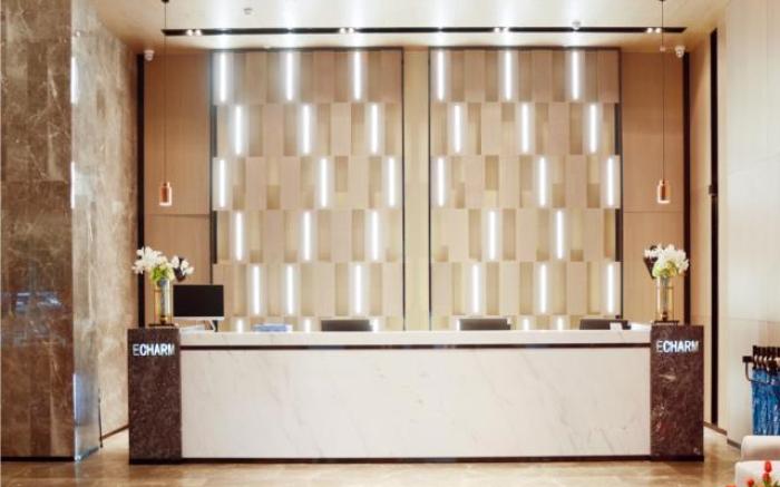 Echarm Hotel Huanggang Wanda Plaza