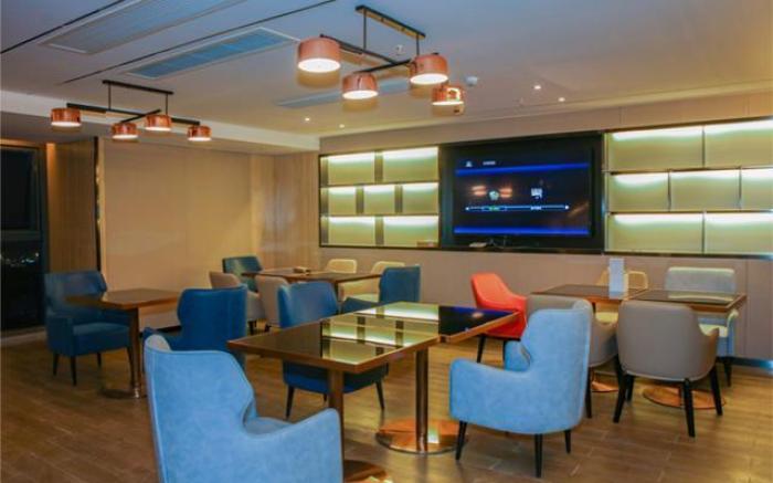 Echarm Hotel Nanjing Lishui High-speed Railway Station Wuzhou Commercial City