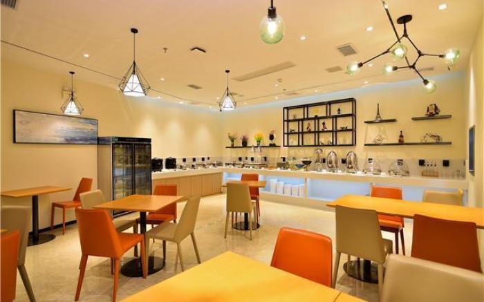 City Comfort Inn Kunming Flower City Midea Shuncheng Mansion