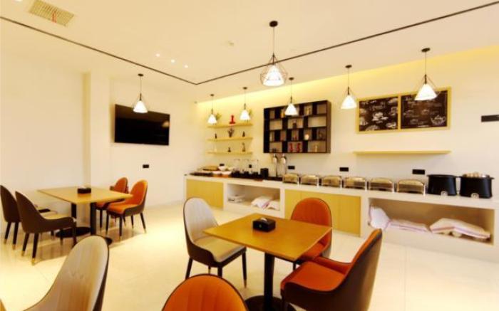 City Comfort Inn Wuhu Fantawild Phase Wanchun
