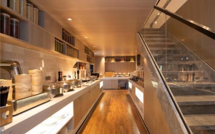 Echarm Hotel Guiyang Huaxi University Town Meidi Guobinfu
