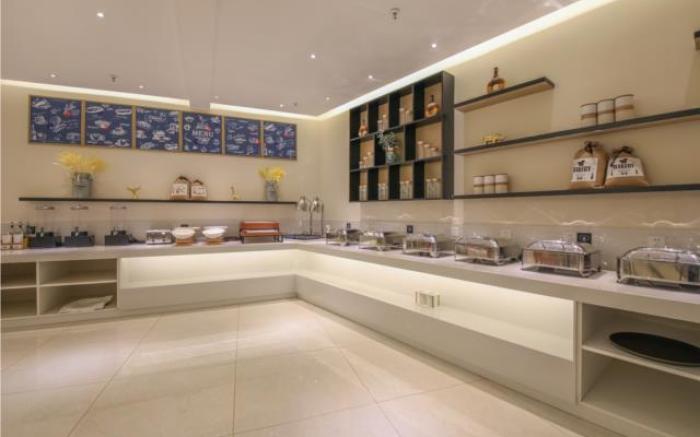 City Comfort Inn Huangmei Dream City