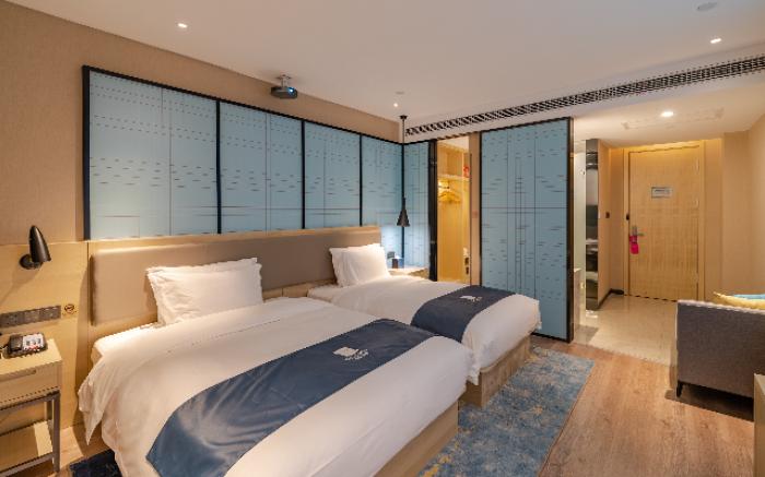 Echarm Hotel Hefei West Qilitang Metro Station