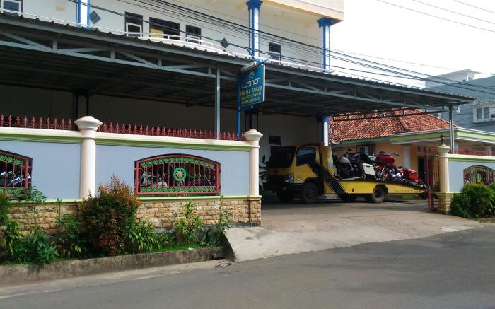 Losmen Ibu Hj. Tarjo