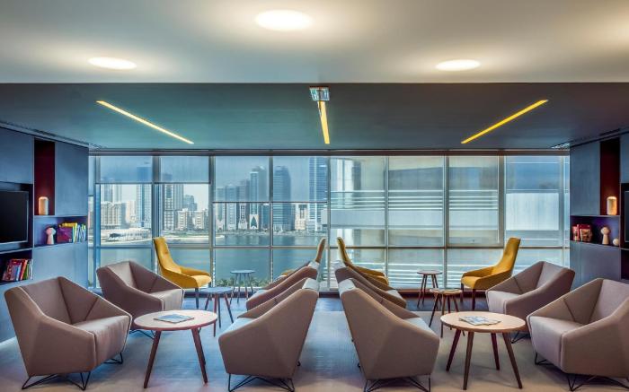 The Act Hotel – Sharjah