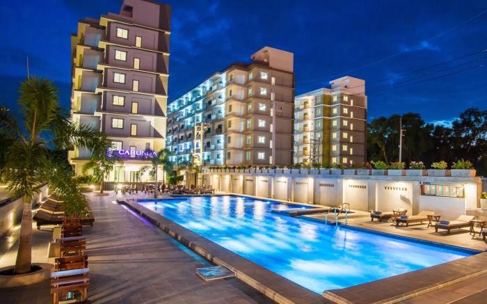 Carunda Hotel Pattaya