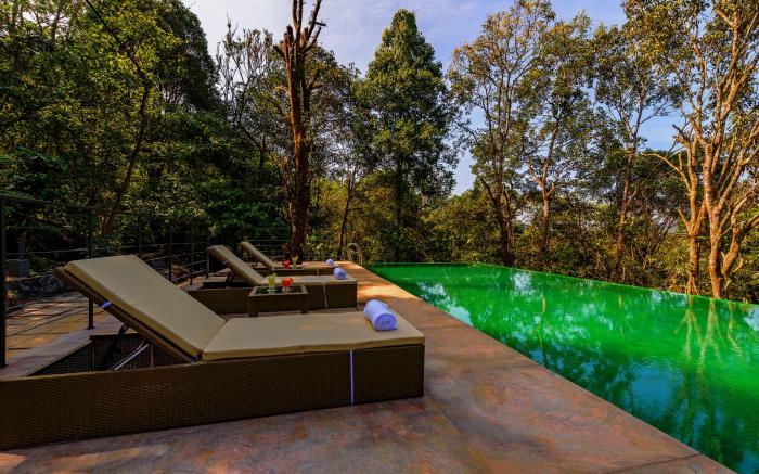 Wayanad Wild  Rainforest Lodge by CGH Earth