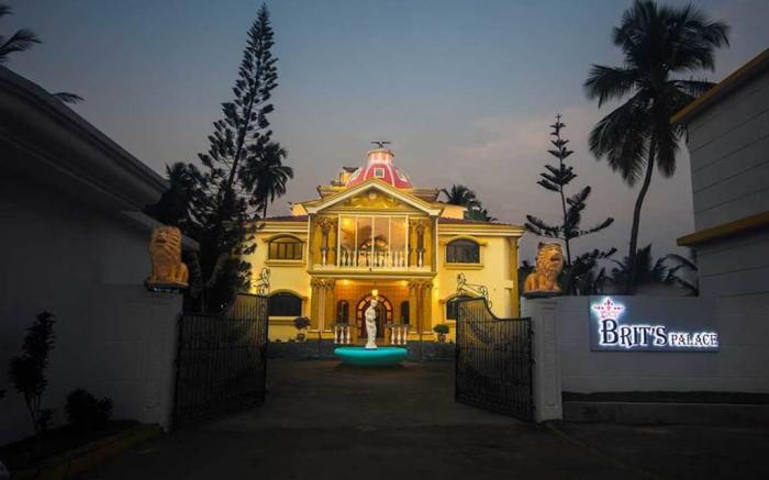 Brit's Palace Goa