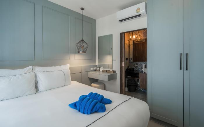 Palmyrah Surin Beach Residence 