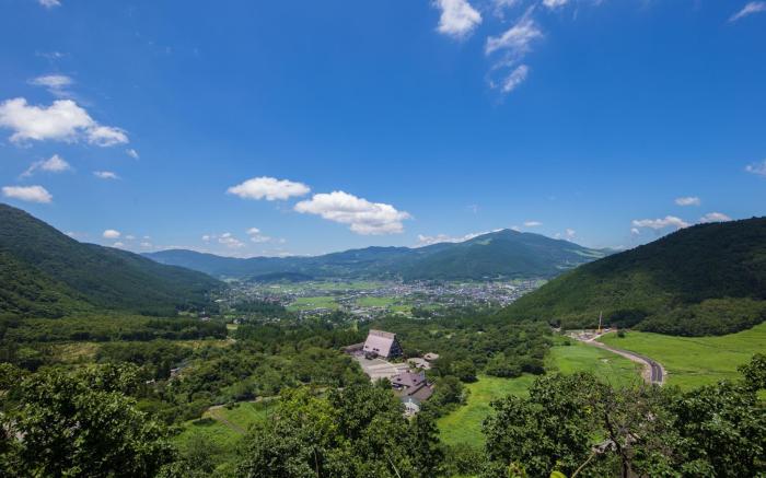 Yufuin Onsen Yufuin Nanairo no Kaze