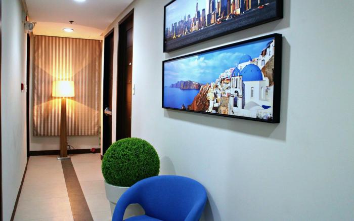 Ortigas Budget Hotel - Kapitolyo