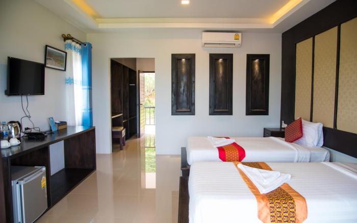 Poochommhok Resort