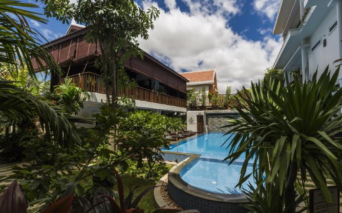 Indra Angkor Residence